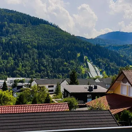 Beskid Apartment 15 Z Widokiem Na Skrzyczne, Sauna, Jacuzzi Szczyrk Esterno foto