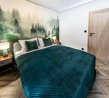 Beskid Apartment 15 Z Widokiem Na Skrzyczne, Sauna, Jacuzzi Szczyrk Esterno foto
