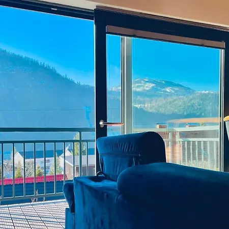 Beskid Apartment 15 Z Widokiem Na Skrzyczne, Sauna, Jacuzzi Szczyrk Esterno foto