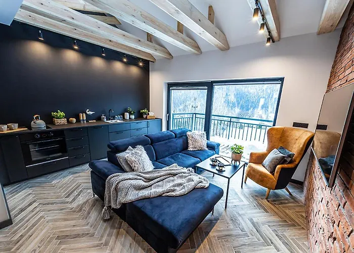 Beskid Apartment 15 Z Widokiem Na Skrzyczne, Sauna, Jacuzzi