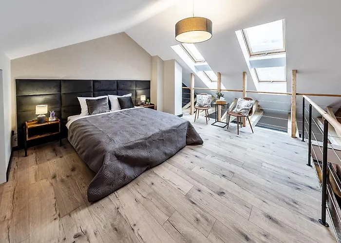 Beskid Apartment 15 Z Widokiem Na Skrzyczne, Sauna, Jacuzzi
