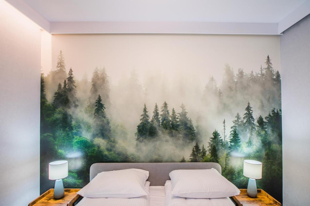 Beskid 15 Z Widokiem Na Skrzyczne, Sauna, Jacuzzi * Szczyrk