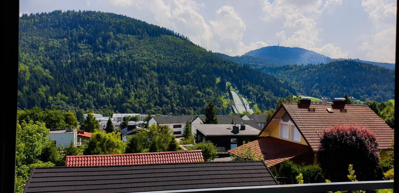 Apartment Beskid 15 Z Widokiem Na Skrzyczne, Sauna, Jacuzzi *