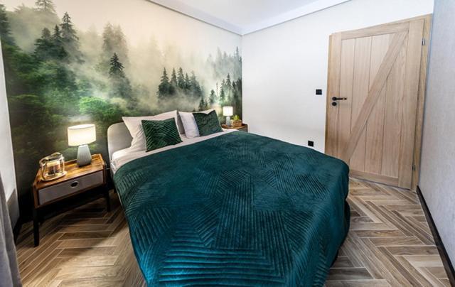 Apartment Beskid 15 Z Widokiem Na Skrzyczne, Sauna, Jacuzzi