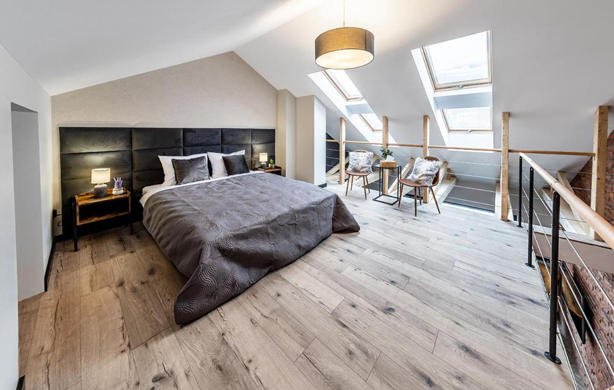 Apartment Beskid 15 Z Widokiem Na Skrzyczne, Sauna, Jacuzzi Szczyrk